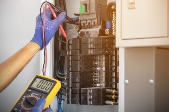 AMP Electrical and Exterior