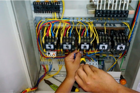 AMP Electrical and Exterior